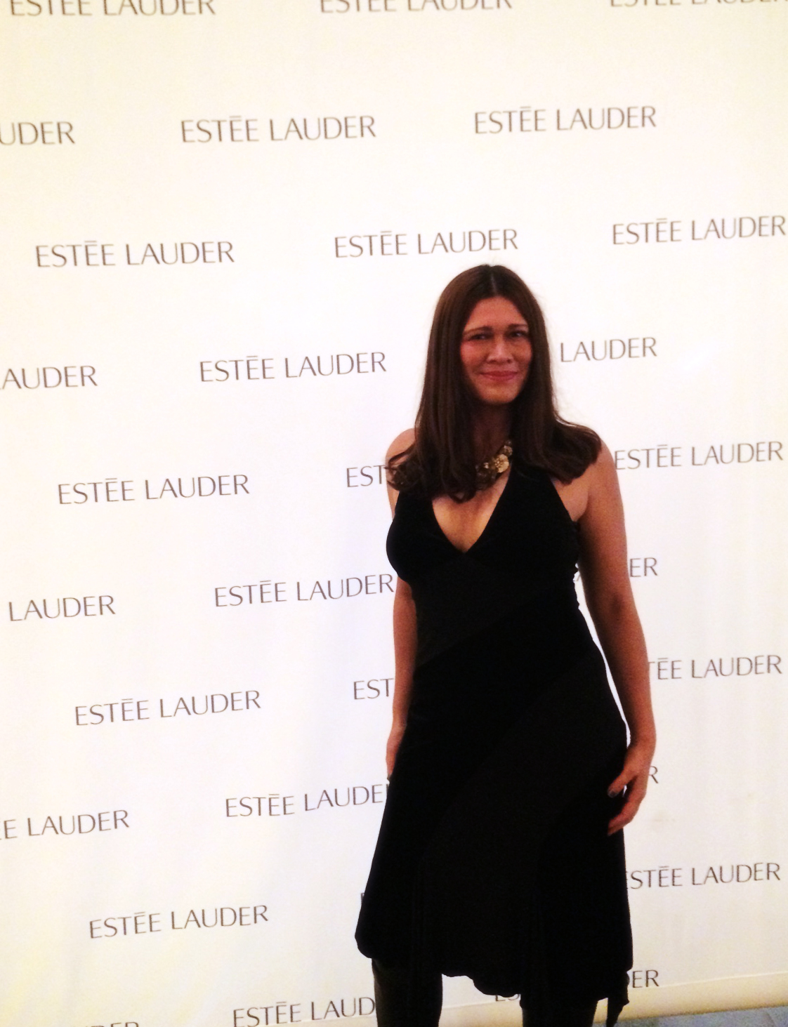 Estee Lauder Oscars After Party 2015. Carolin Von Petzholdt