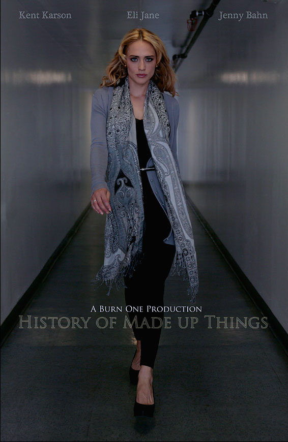 'History Of Made Up Things' movie poster