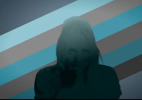 Music Video Eli PaperboyRead 'Come & Get It - Silhouette dancer
