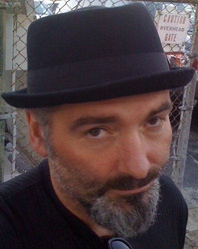Stewart Moore, San Francisco 2010.