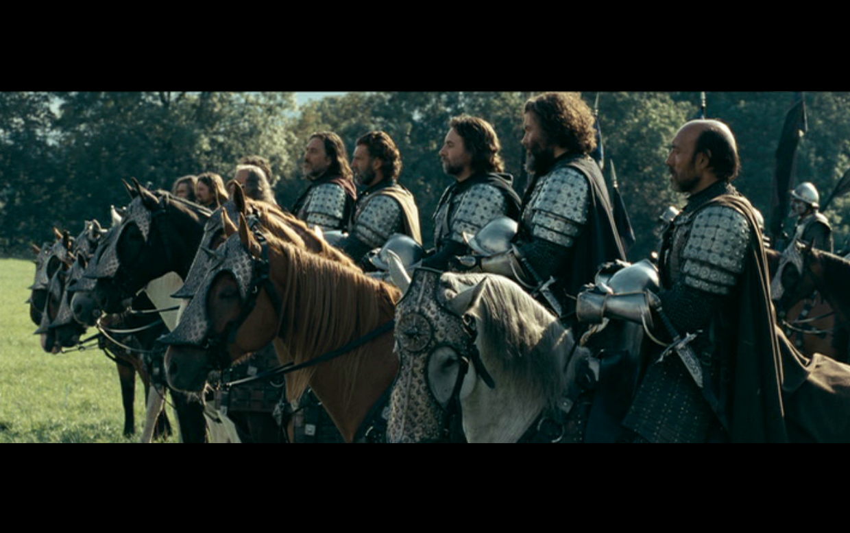 The Chronicles of Narnia - Prince Caspian 2007