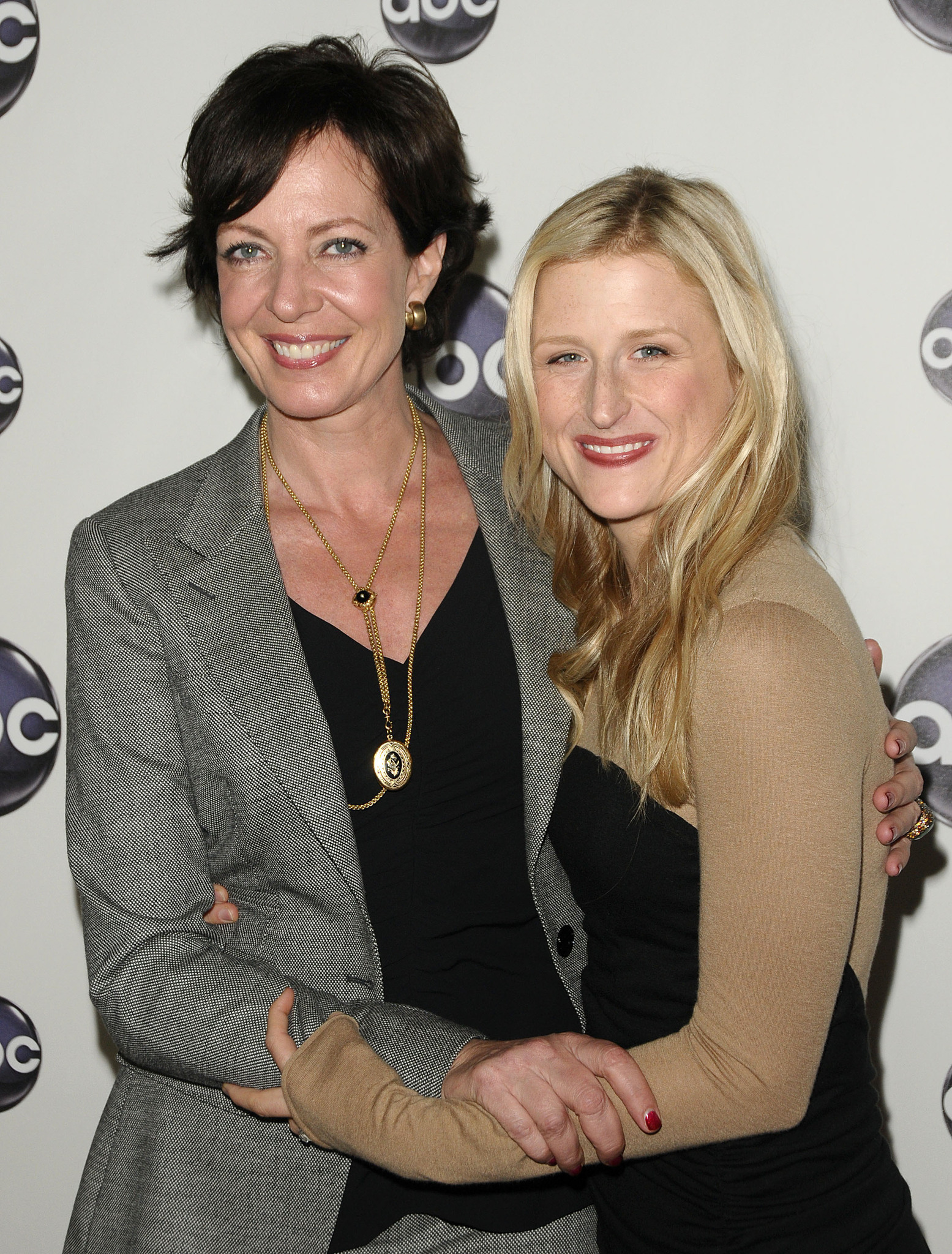 Allison Janney and Mamie Gummer