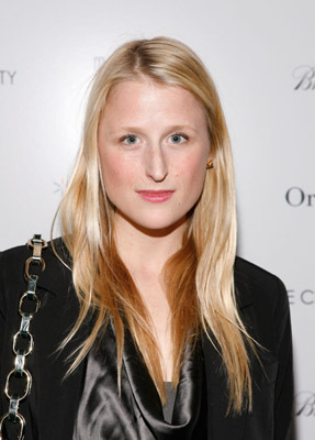 Mamie Gummer at event of Me and Orson Welles (2008)