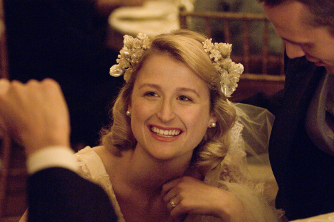 Still of Mamie Gummer in Evening (2007)