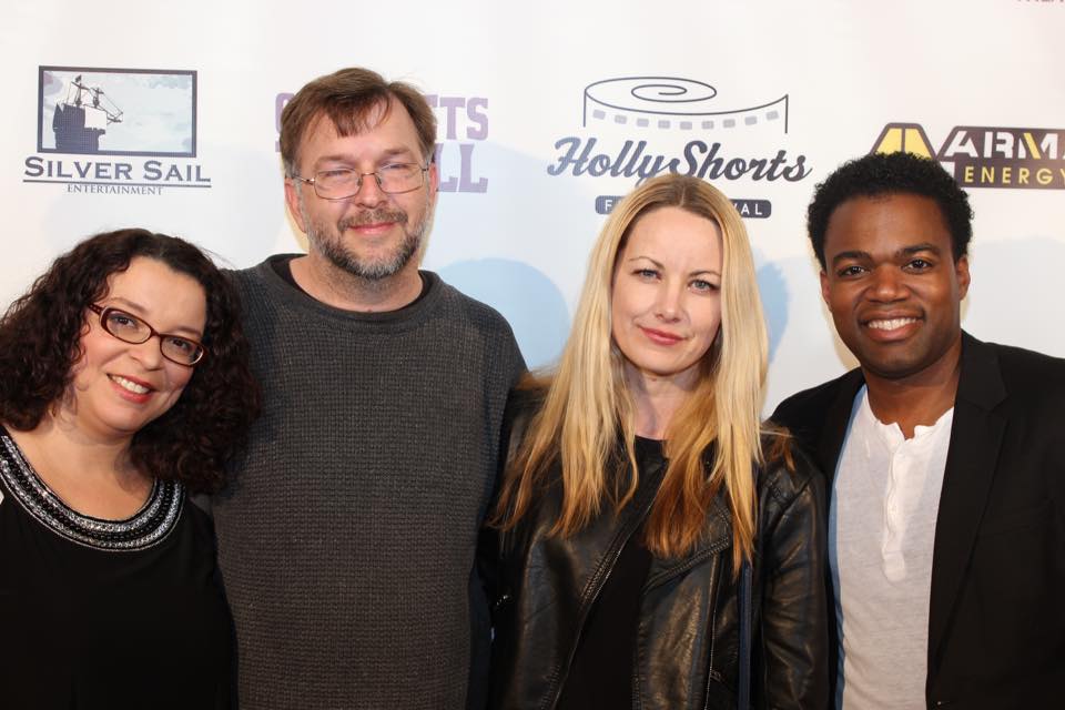 Hollyshorts Unsolved Screening - with Julia Camara, Tim Aldridge and Tre Moye