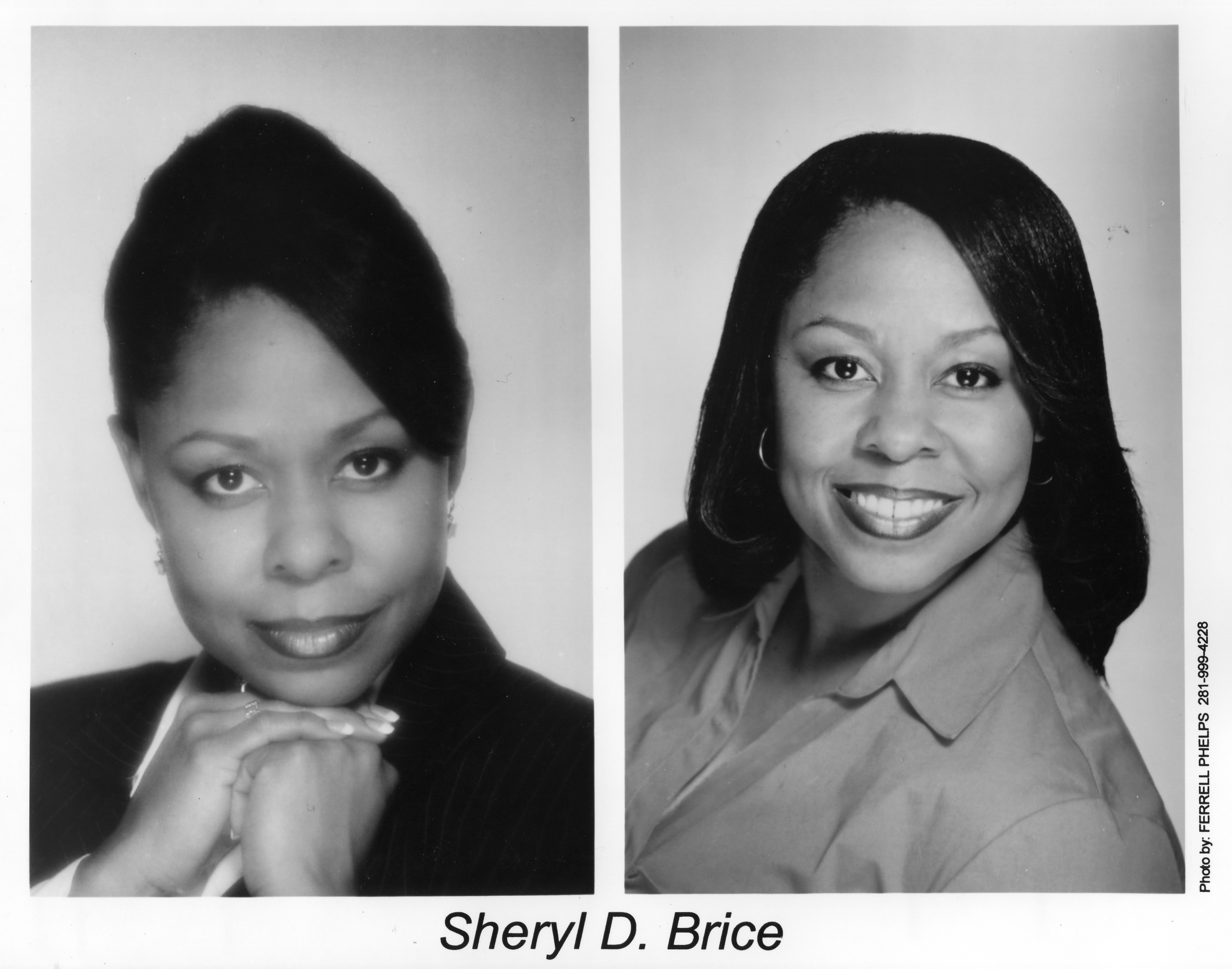 Sheryl D. Brice