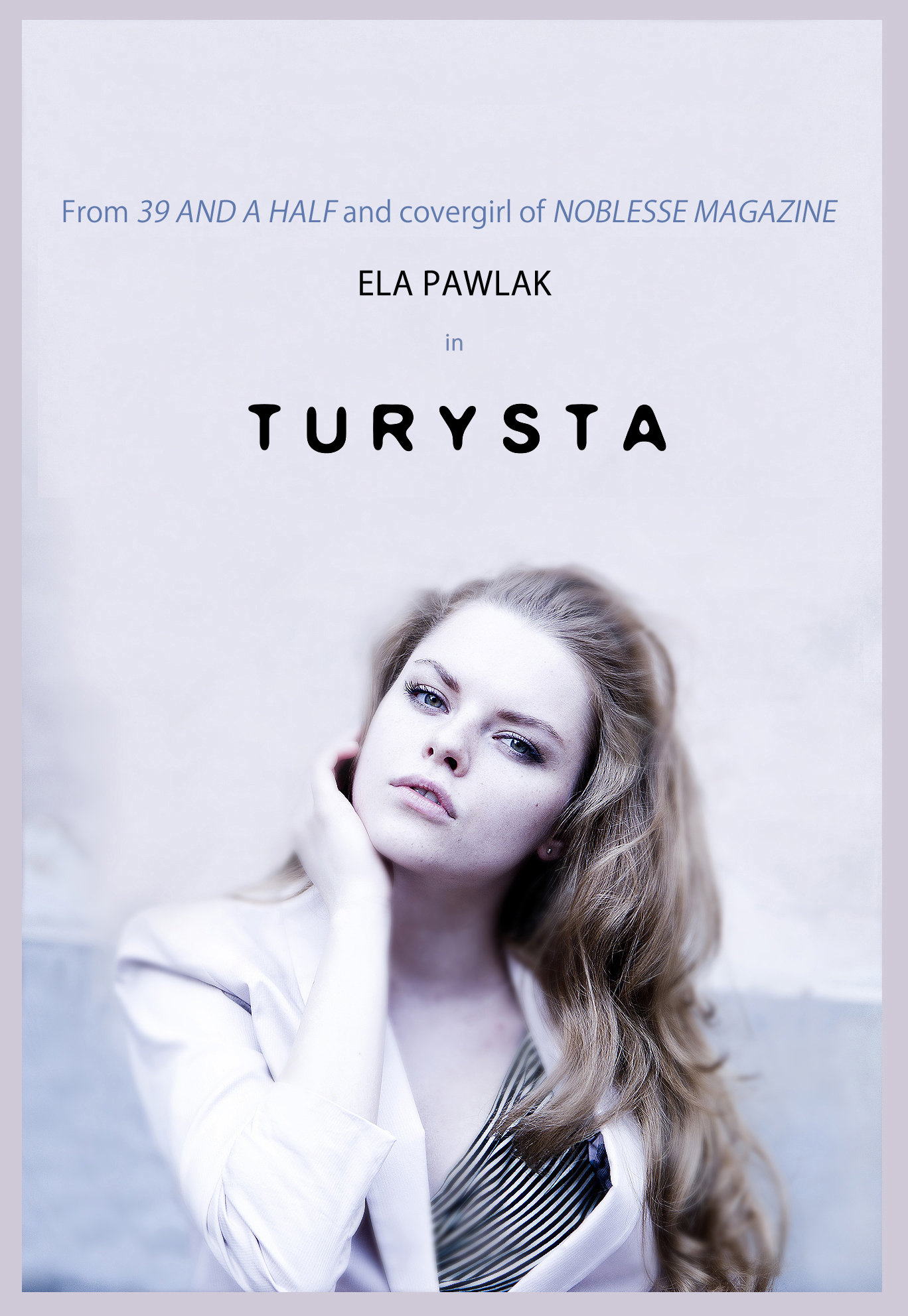 Elzbieta Pawlak in Turysta (2012)