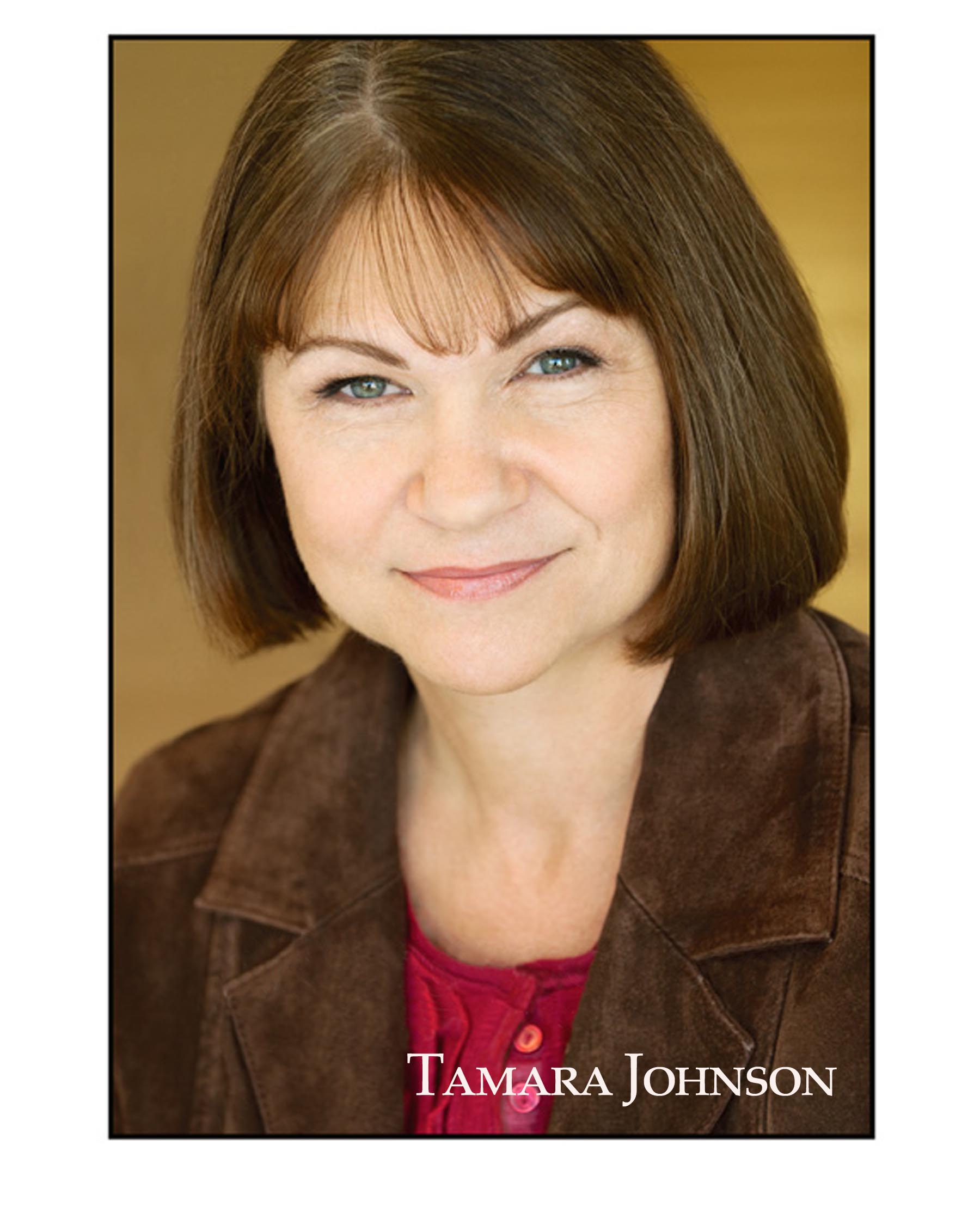 Tamara Johnson