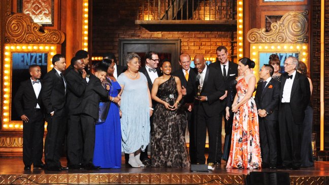 2014 Tony Awards - Best Revival of a Play - 