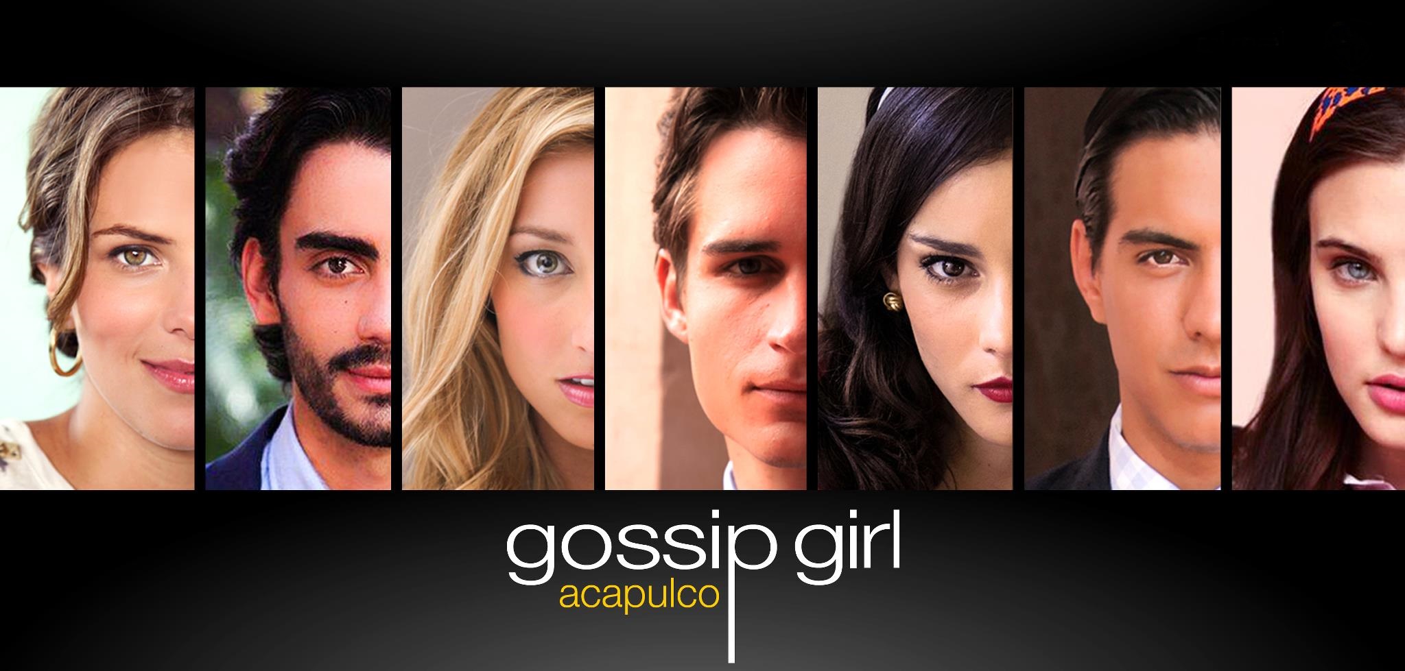 Gossip Girl Acapulco