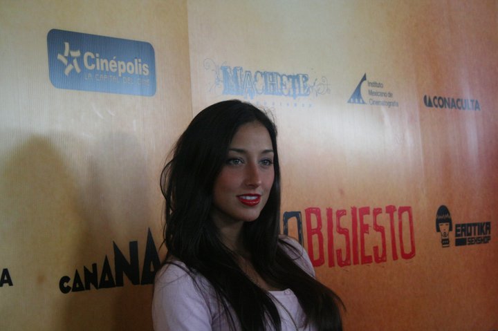 Sofia Sisniega at event of Año Bisiesto