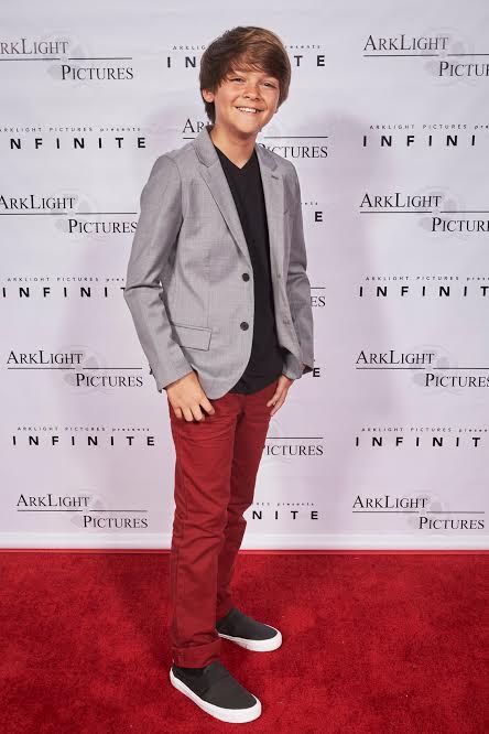 Infinite Premiere