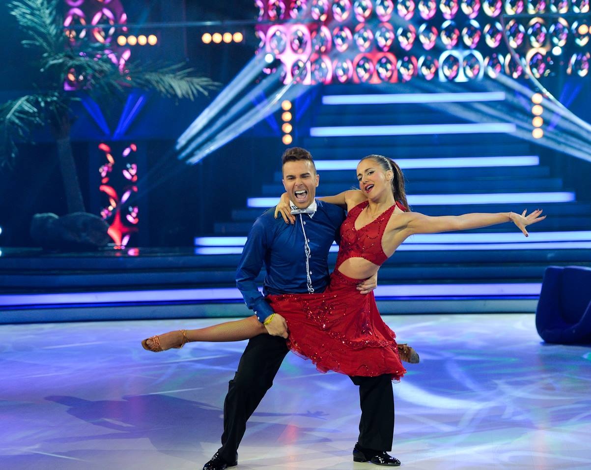 Dancing with the stars/2014/Bulgaria