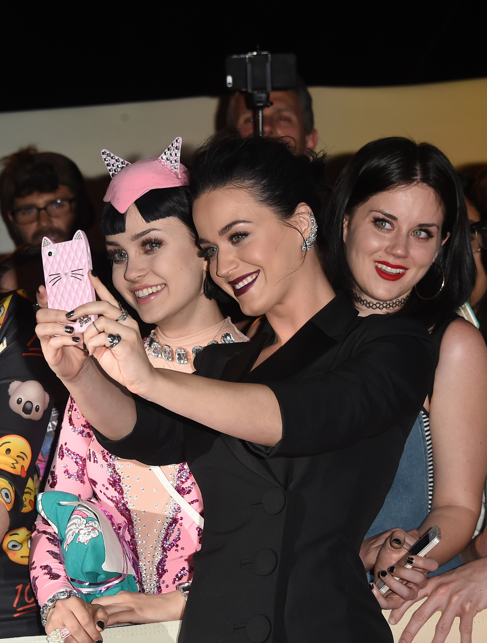 Katy Perry at event of Katy Perry: The Prismatic World Tour (2015)