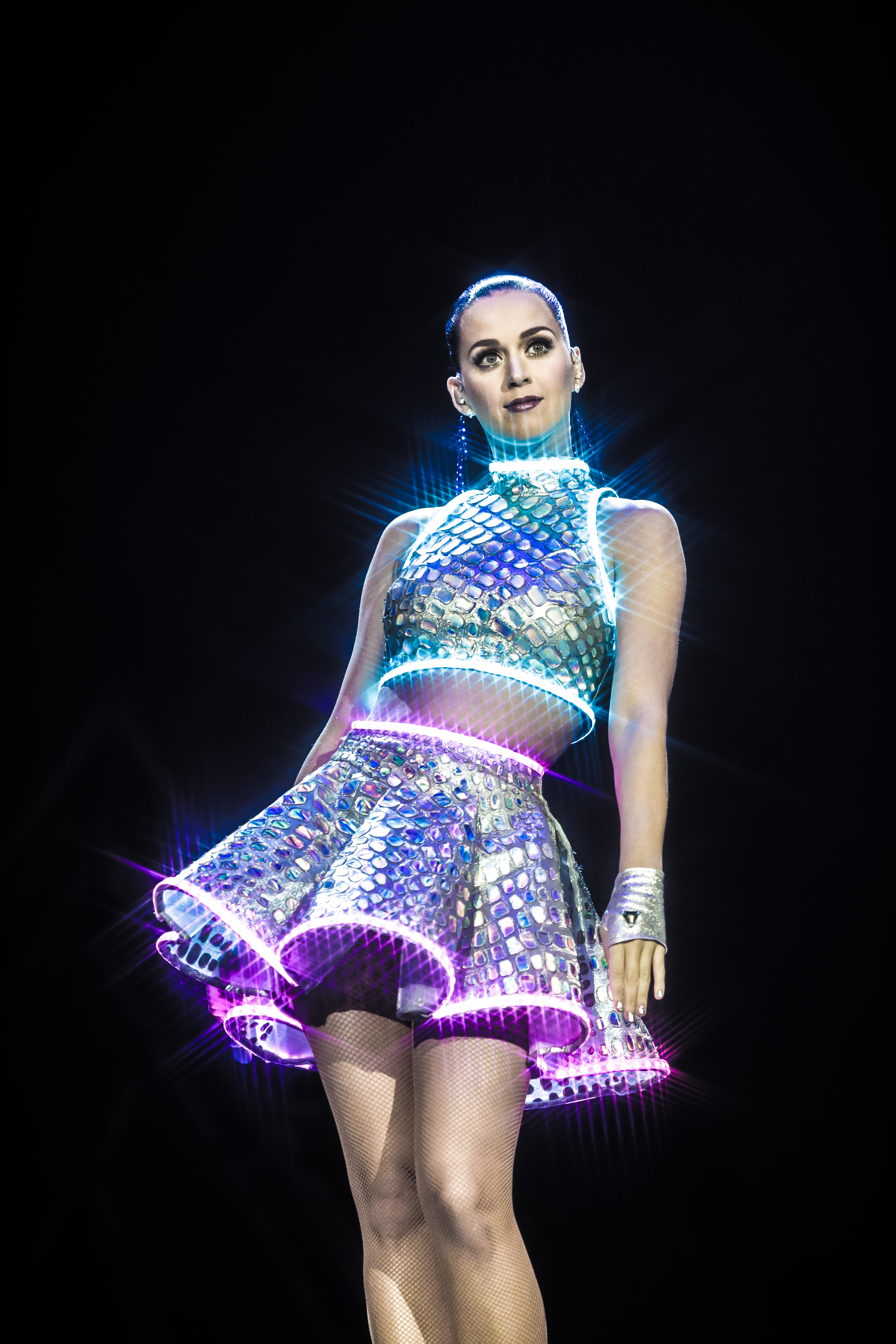 Still of Katy Perry in Katy Perry: The Prismatic World Tour (2015)