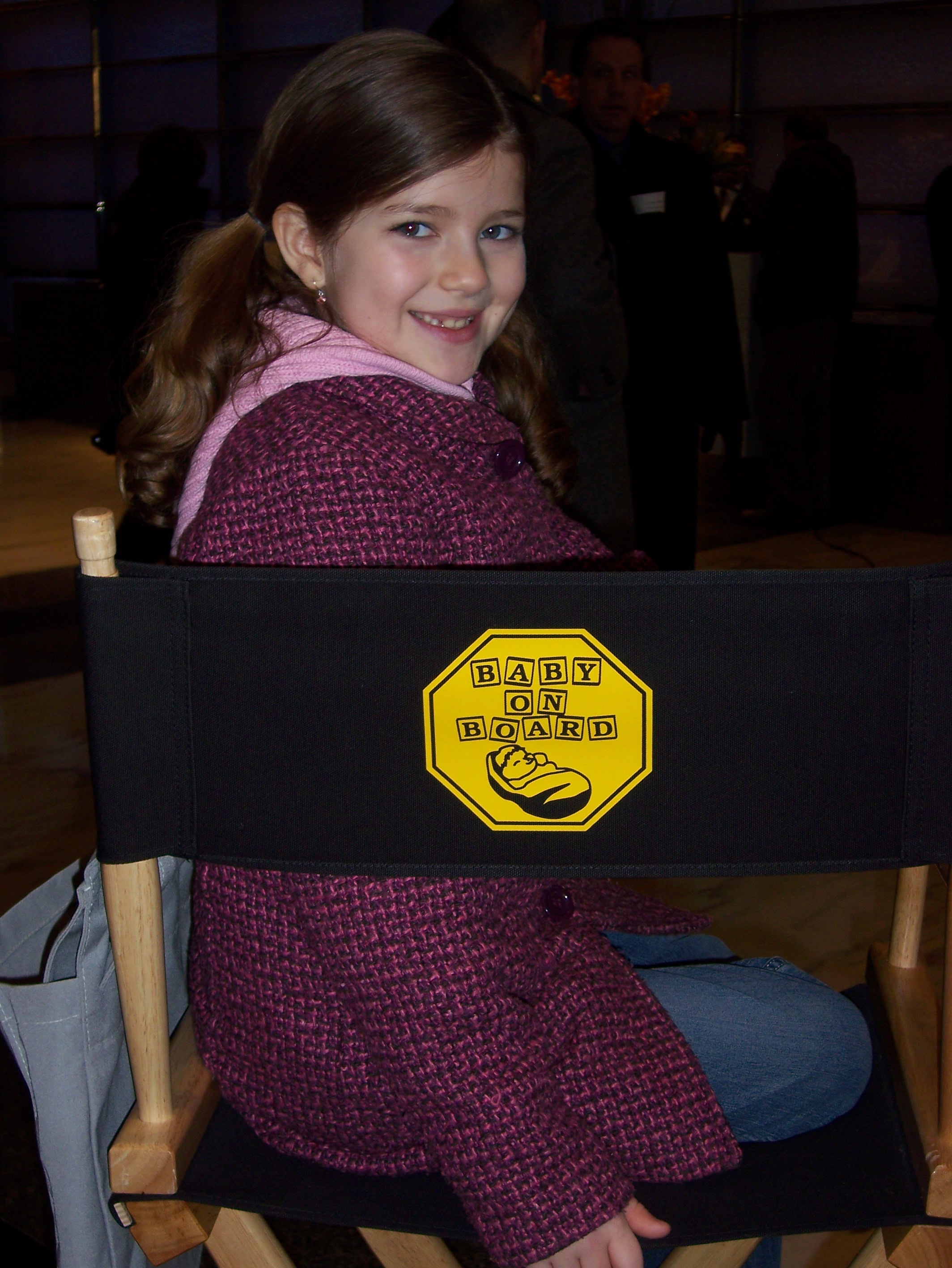Baby on Board set