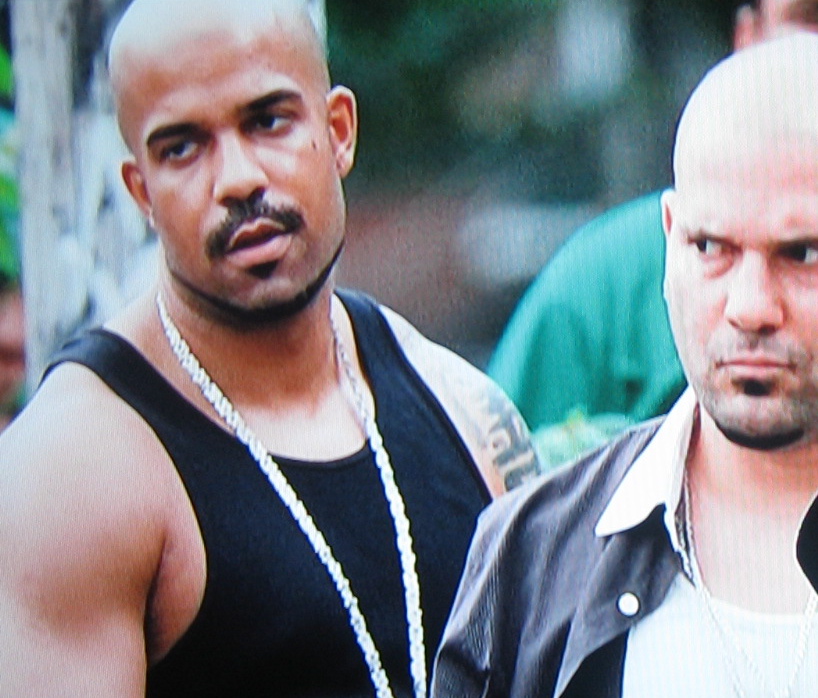Still of Jeremy Dash and Guillermo Diaz in Cop Out