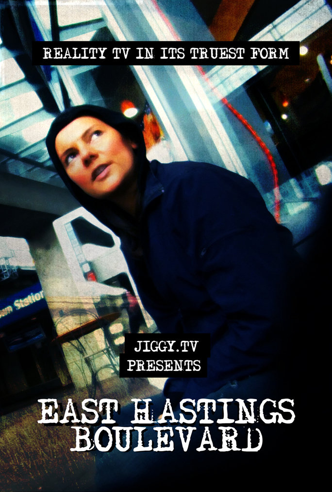 Julia Rhodes in East Hastings Boulevard (2011)