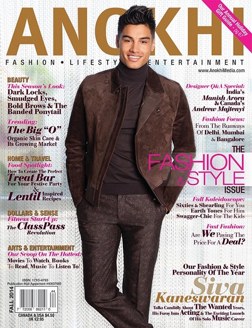 Anokhi Magazine Cover