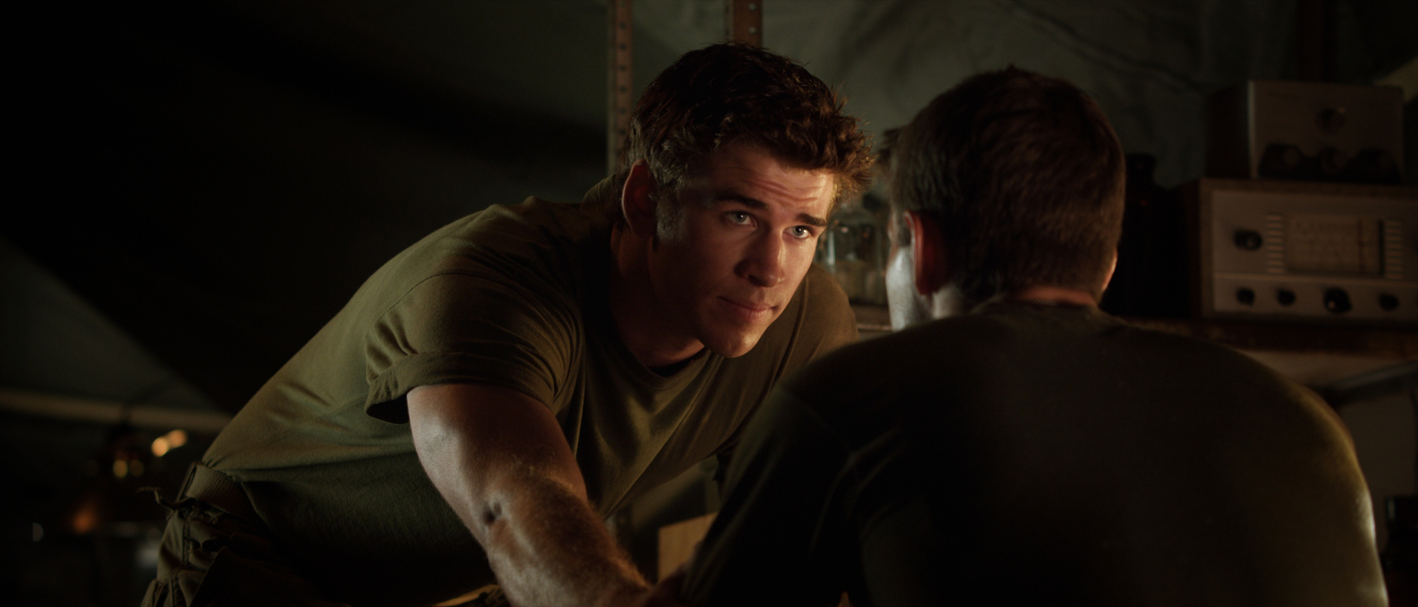 Still of Liam Hemsworth in Love and Honor (2013)