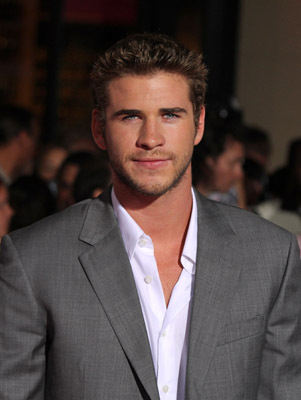 Liam Hemsworth at event of Secretariat (2010)