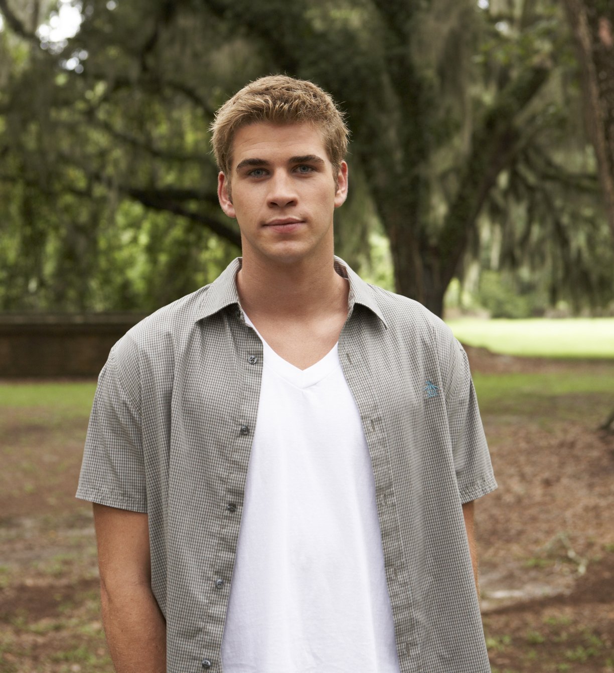 Liam Hemsworth in The Last Song (2010)