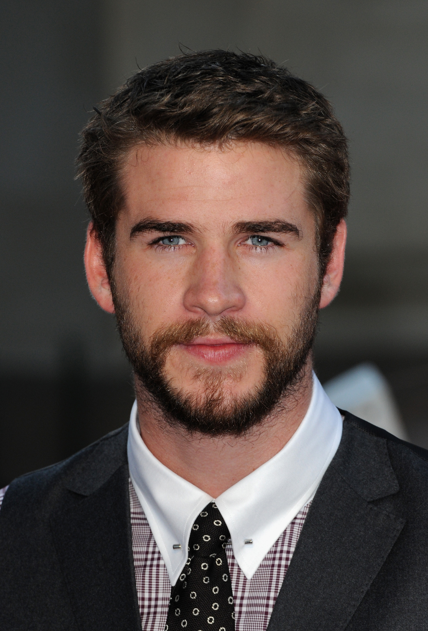 Liam Hemsworth at event of Lenktynes (2013)