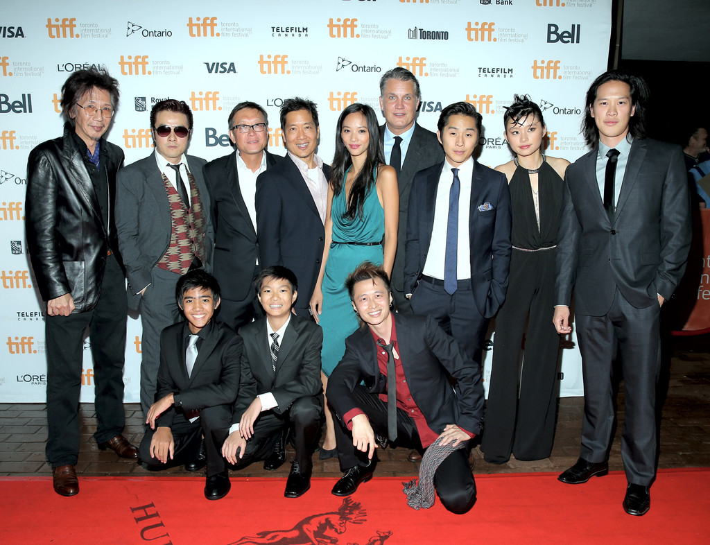 Revenge of the Green Dragons World Premiere Toronto International Film Festival [TIFF 9/10/14]