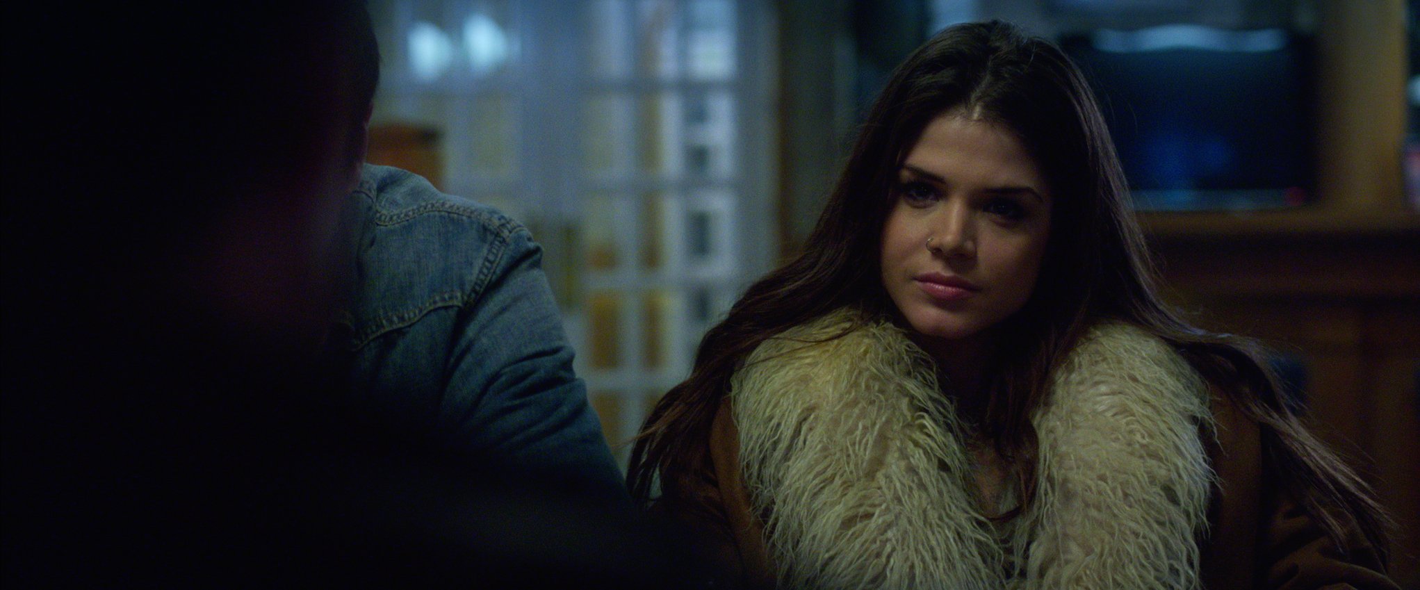 Still of Marie Avgeropoulos in Numb (2015)