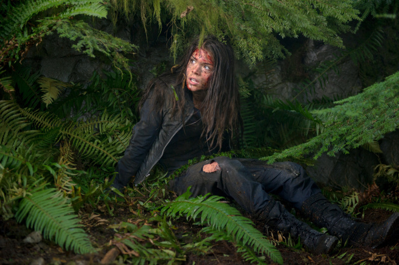 Still of Marie Avgeropoulos in The 100 (2014)