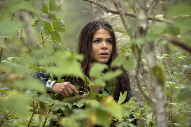 Still of Marie Avgeropoulos in The 100 (2014)