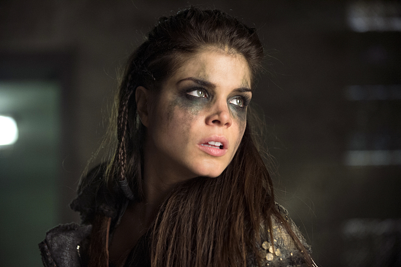 Still of Marie Avgeropoulos in The 100 (2014)