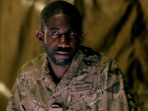 Still of Rhashan Stone in Strike Back (2010)