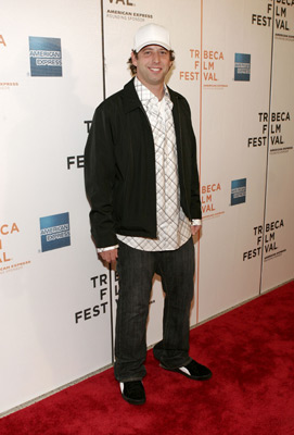 John McAdams at event of The Tenants (2005)