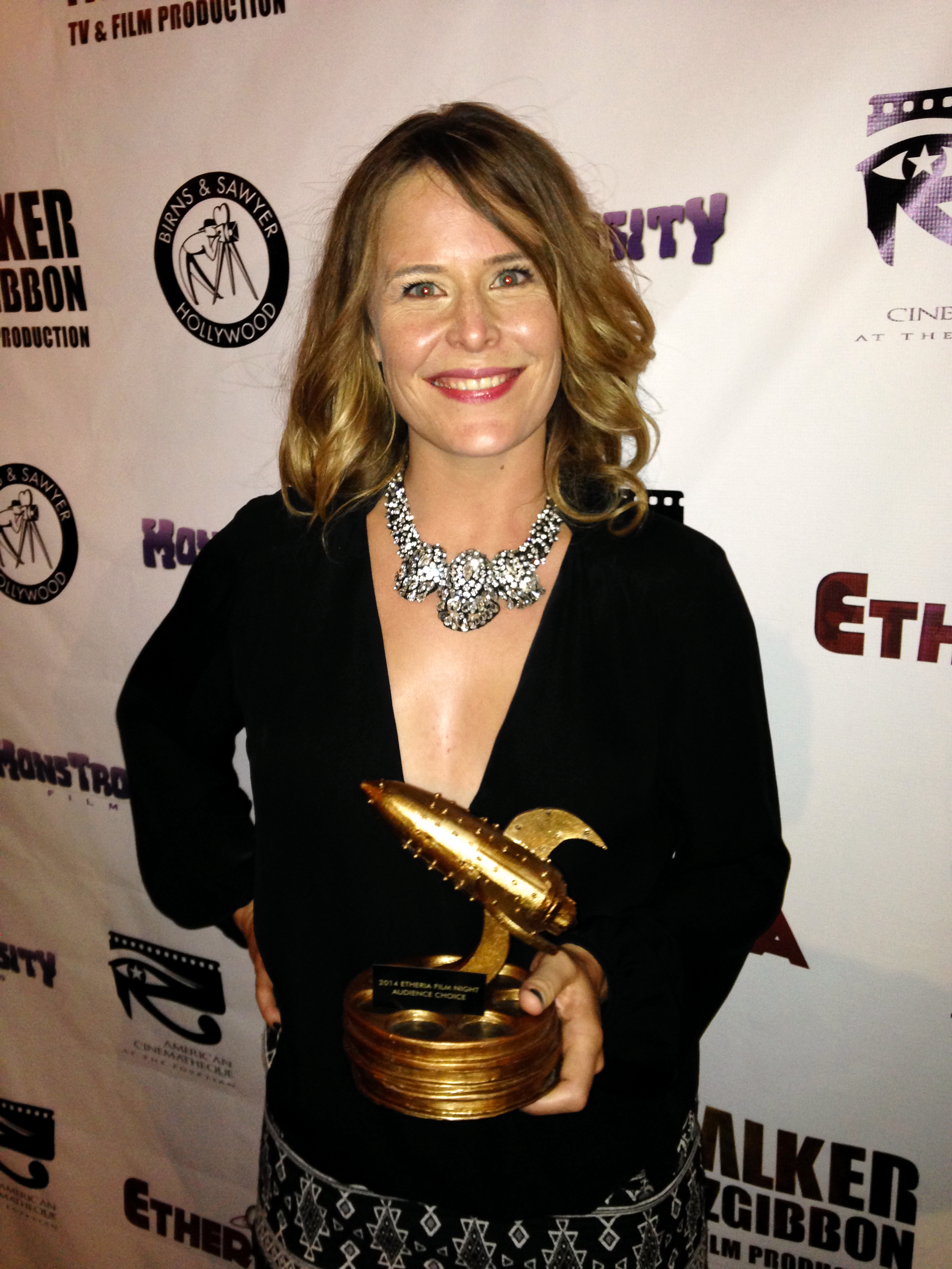 Audience Choice Award 2014 Etheria Film Night