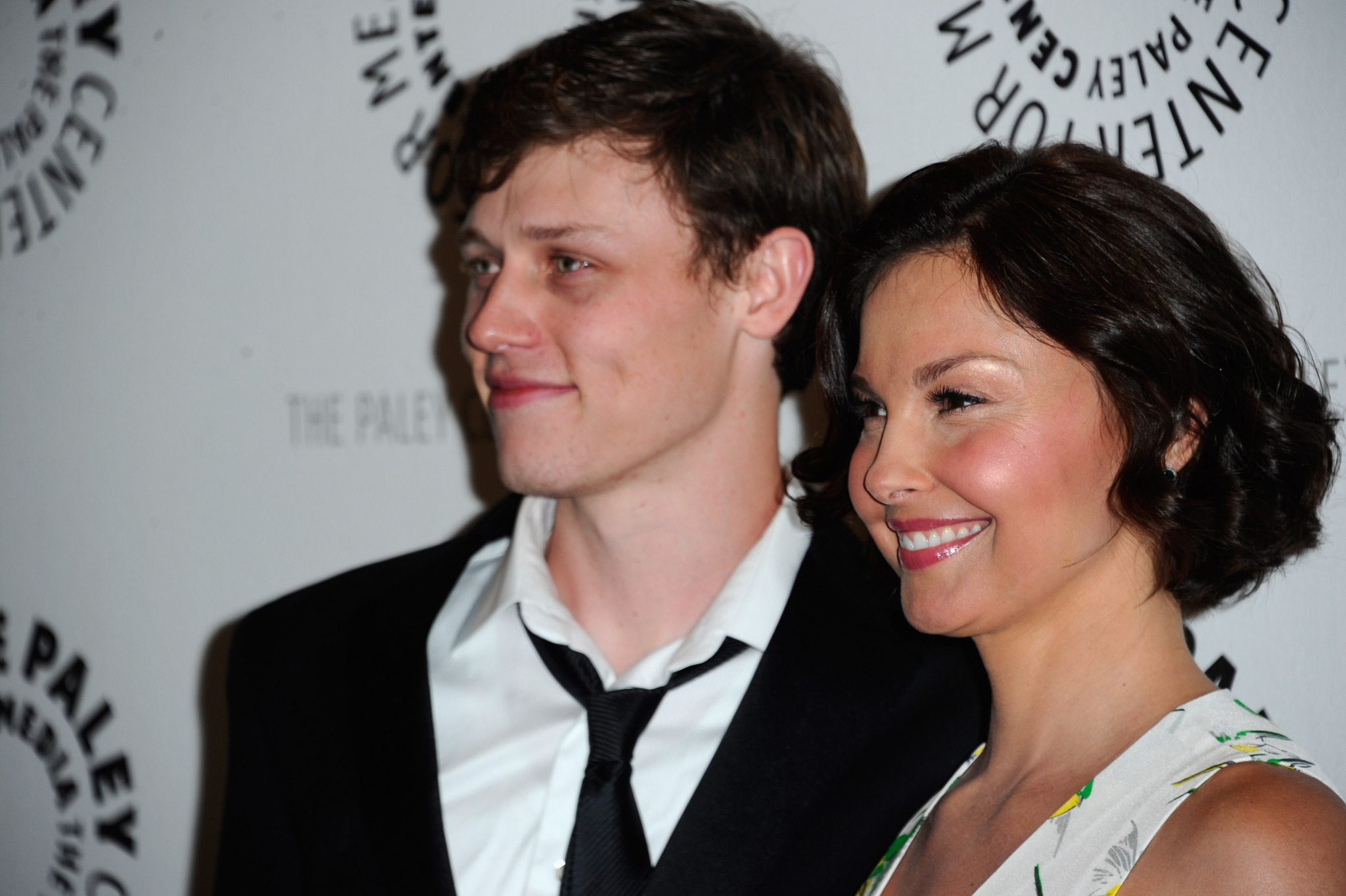 Ashley Judd and Nick Eversman at event of Missing (2012)