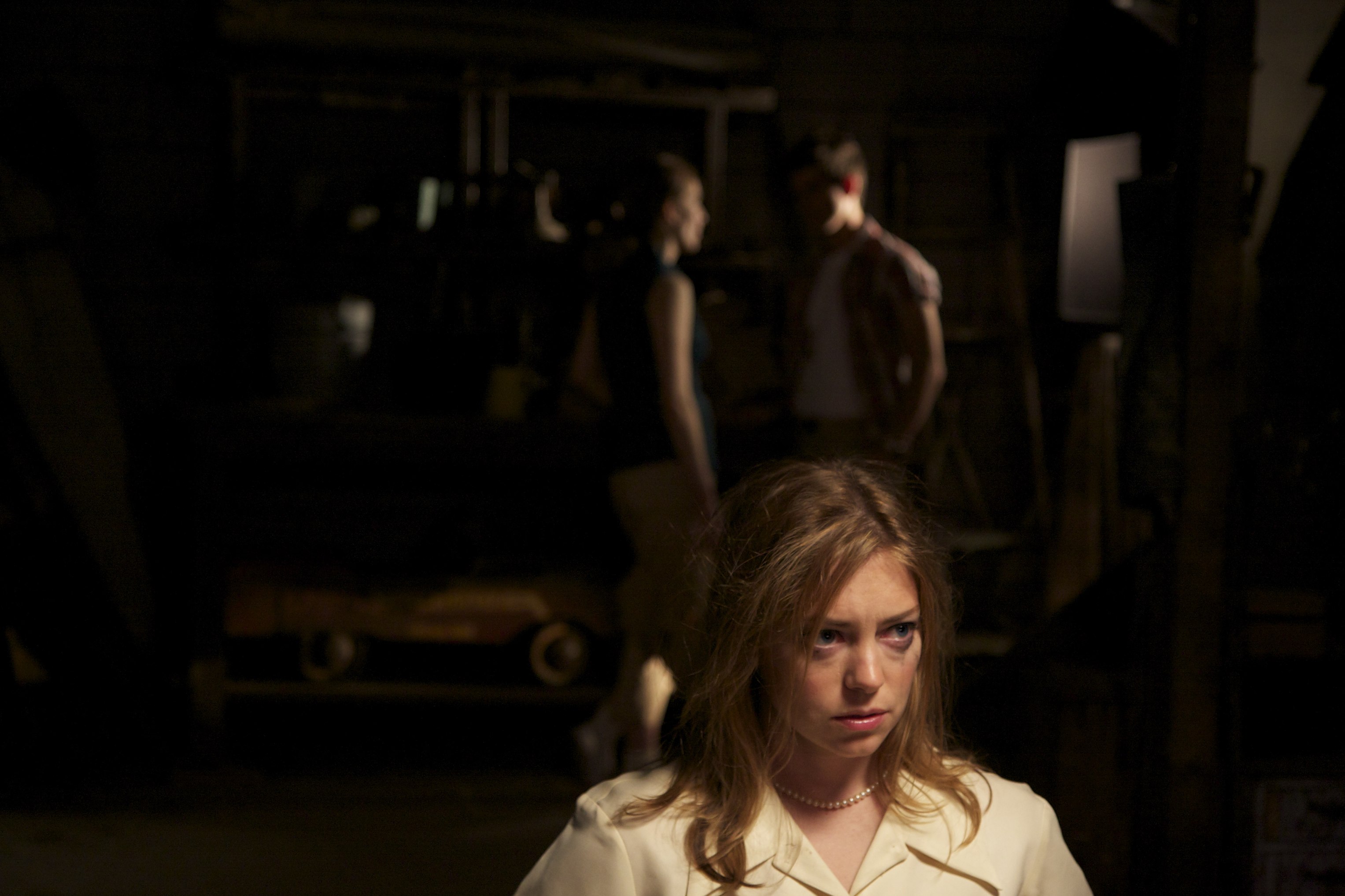 Still from Wages of Sin