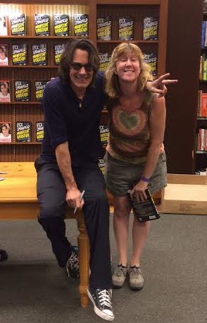 with Rick Springfield (2014)