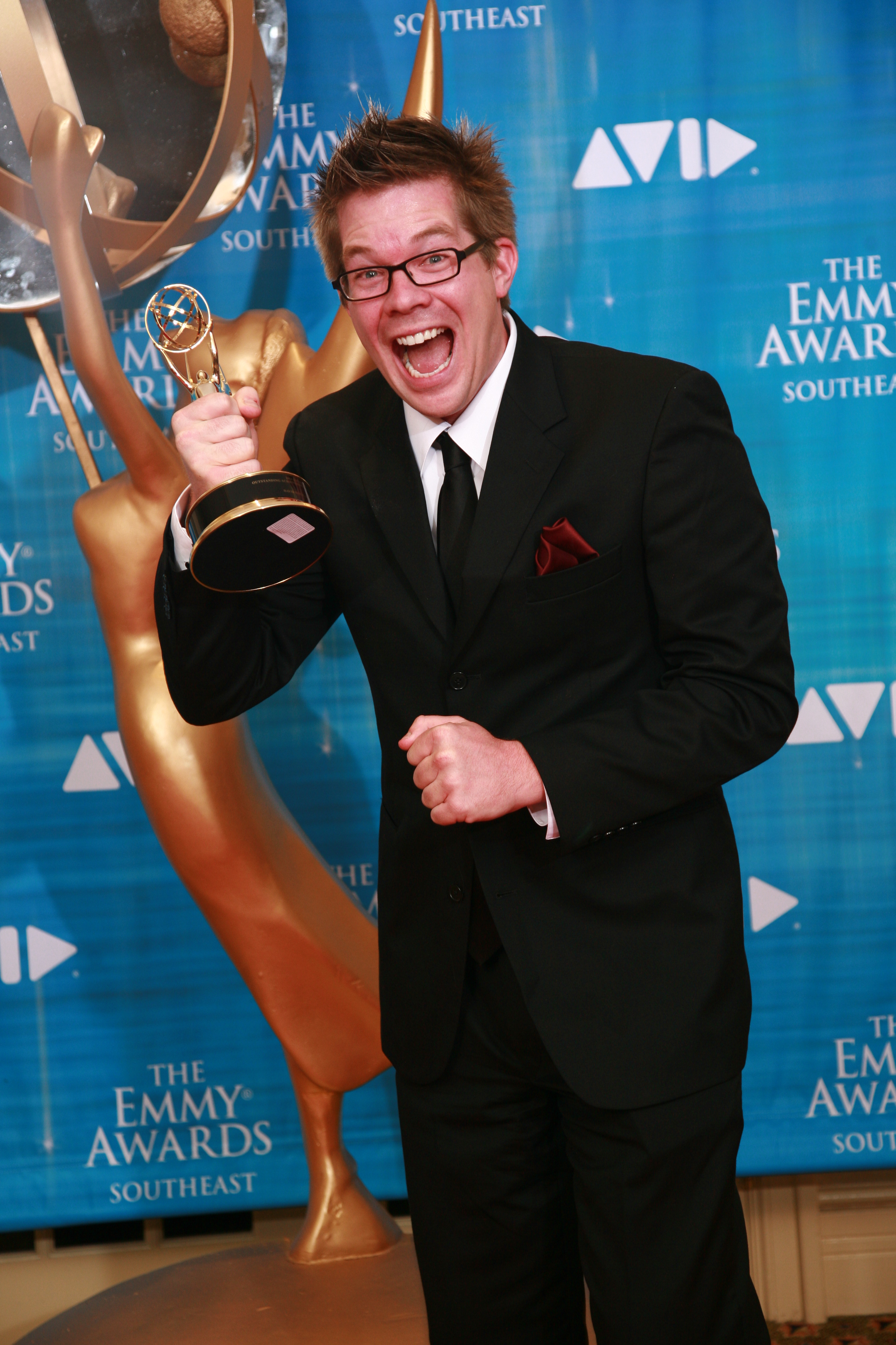 2013 Southeast Emmy Awards 'Outstanding Achievement Television Special Achievement Commercial'