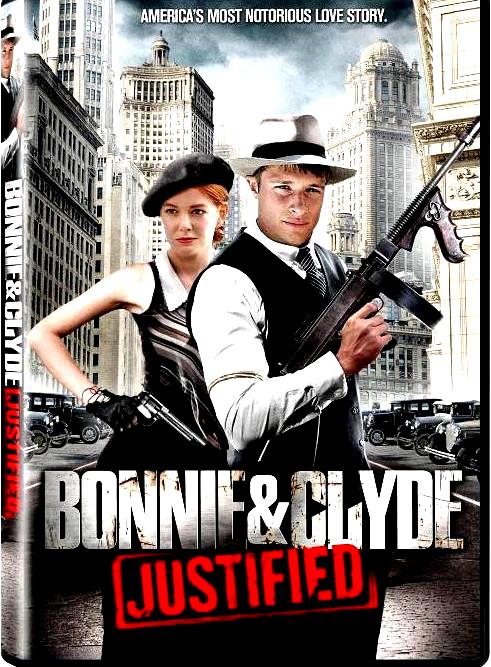 Ashley Hayes as [BONNIE] in Bonnie & Clyde: Justified Lionsgate