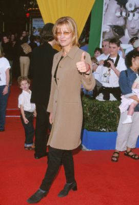 Christine Lahti at event of Zaislu istorija 2 (1999)