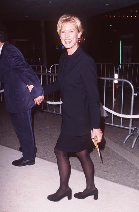 Christine Lahti at event of That Old Feeling (1997)