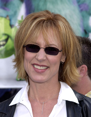 Christine Lahti at event of Monstru biuras (2001)