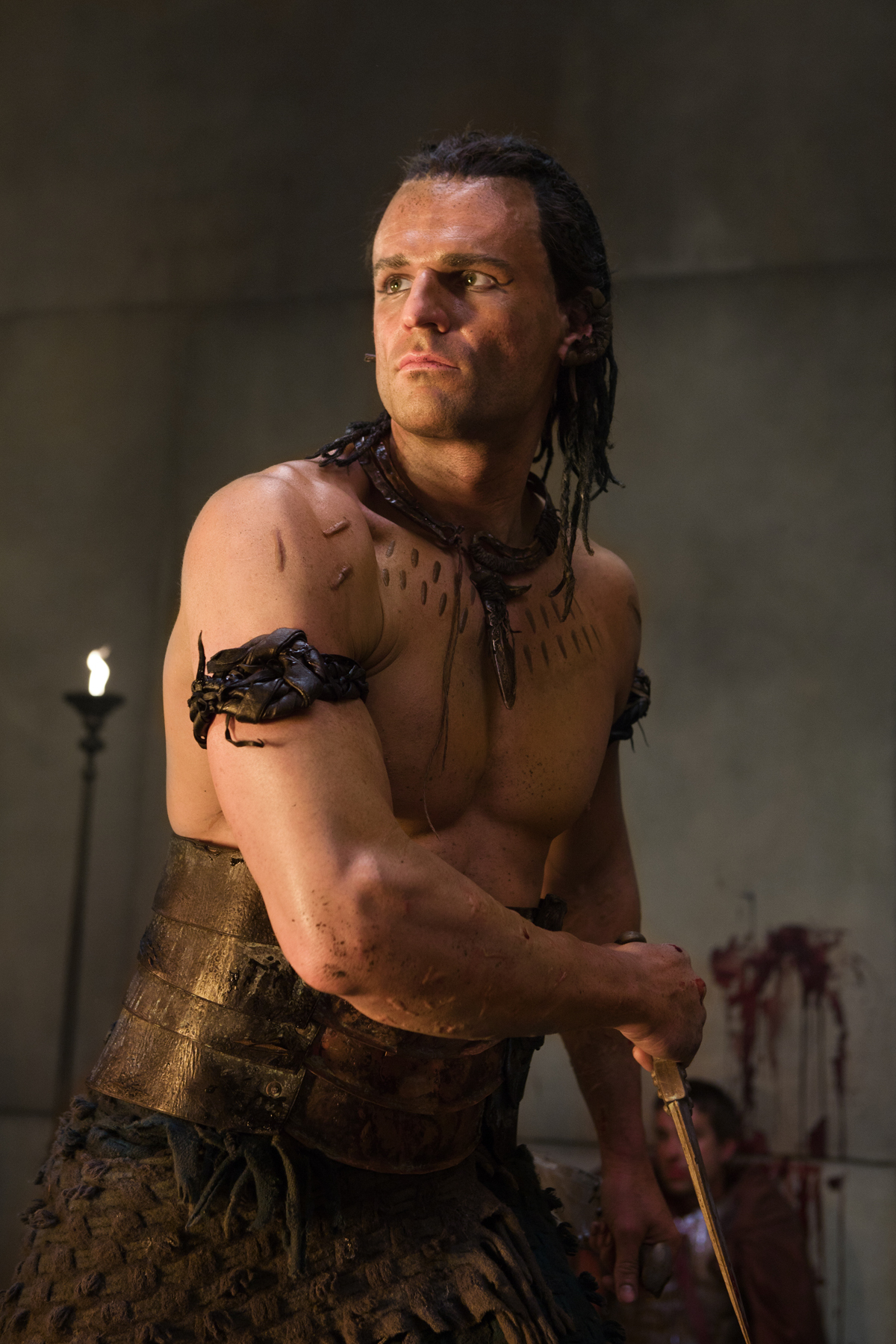 Still of Stephen Dunlevy in Spartacus: Blood and Sand (2010)