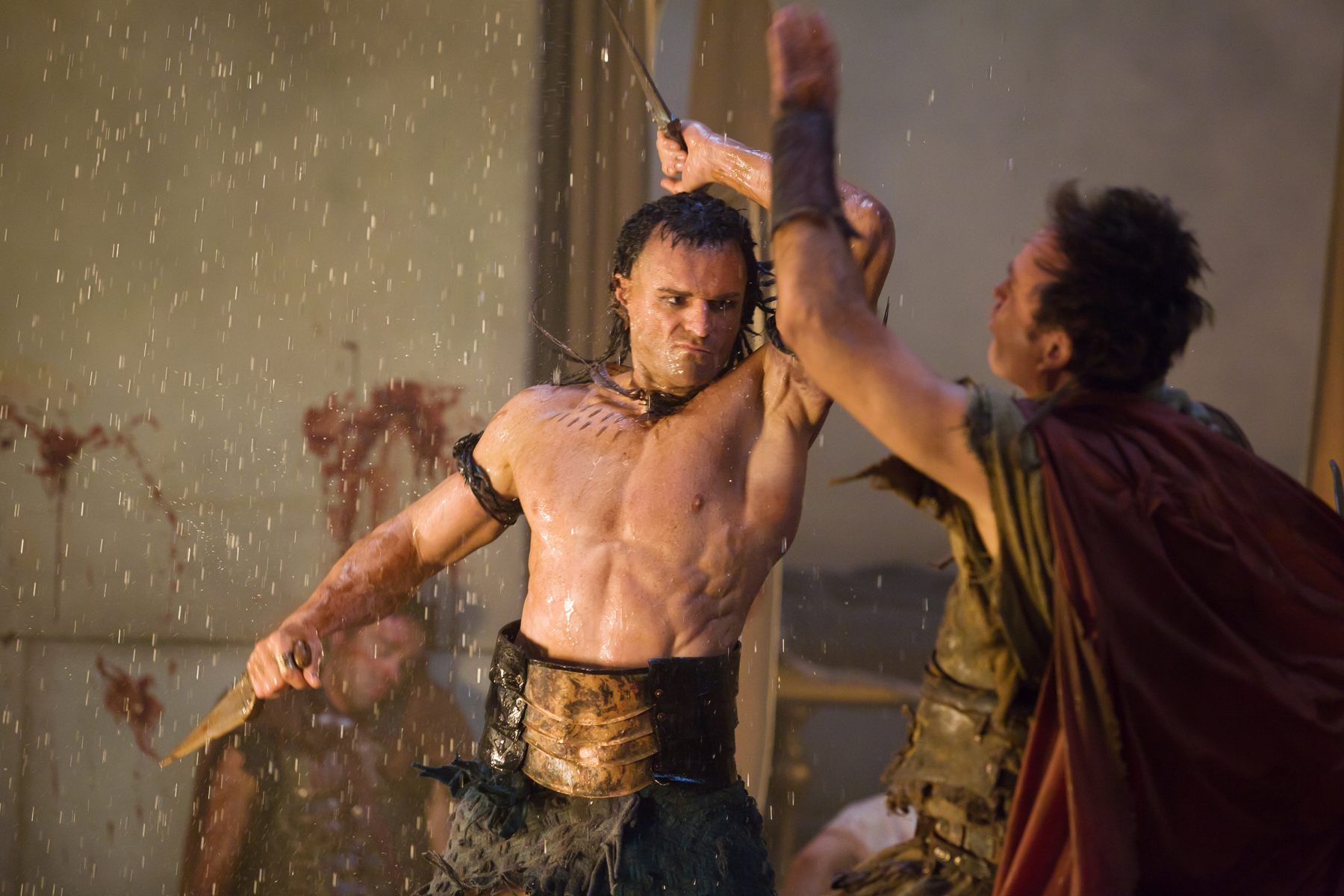 Still of Stephen Dunlevy in Spartacus: Blood and Sand (2010)