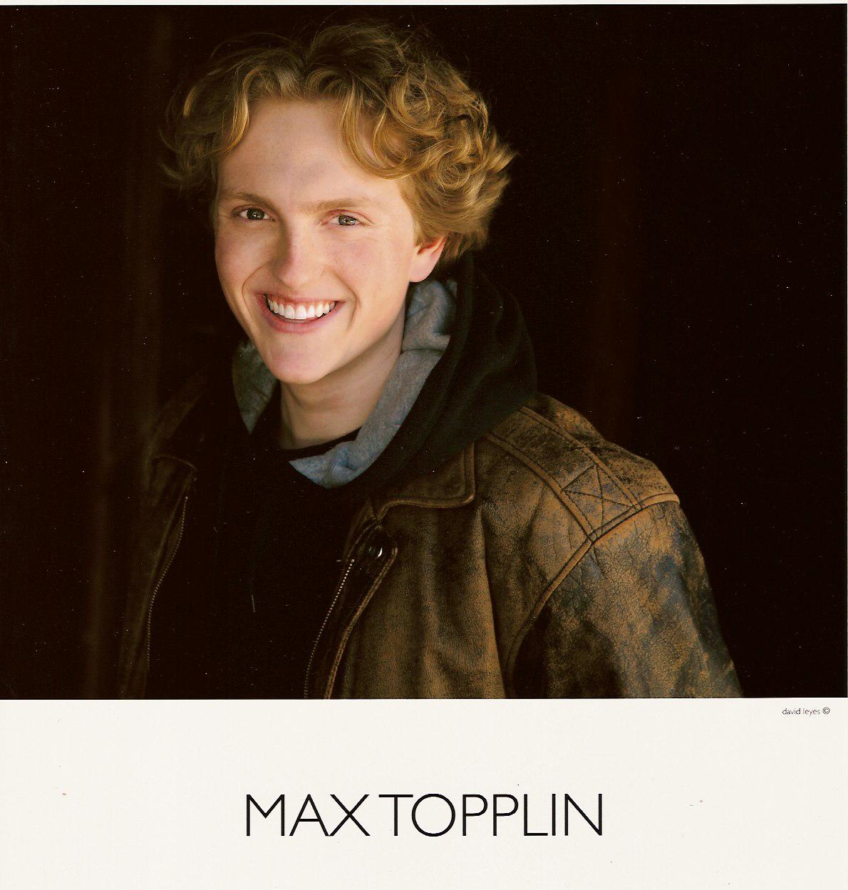 Max Topplin