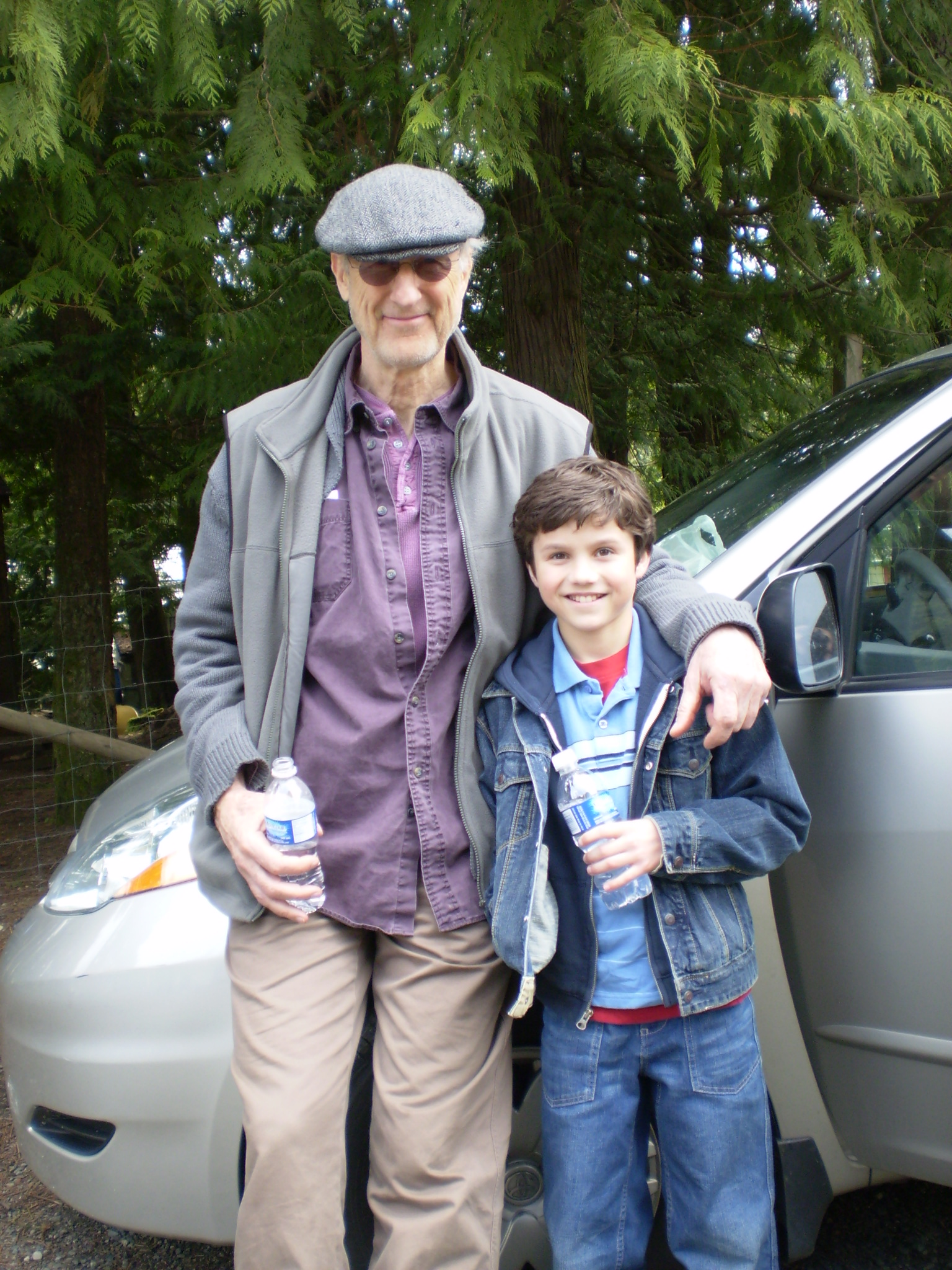 Impact Owen and James cromwell
