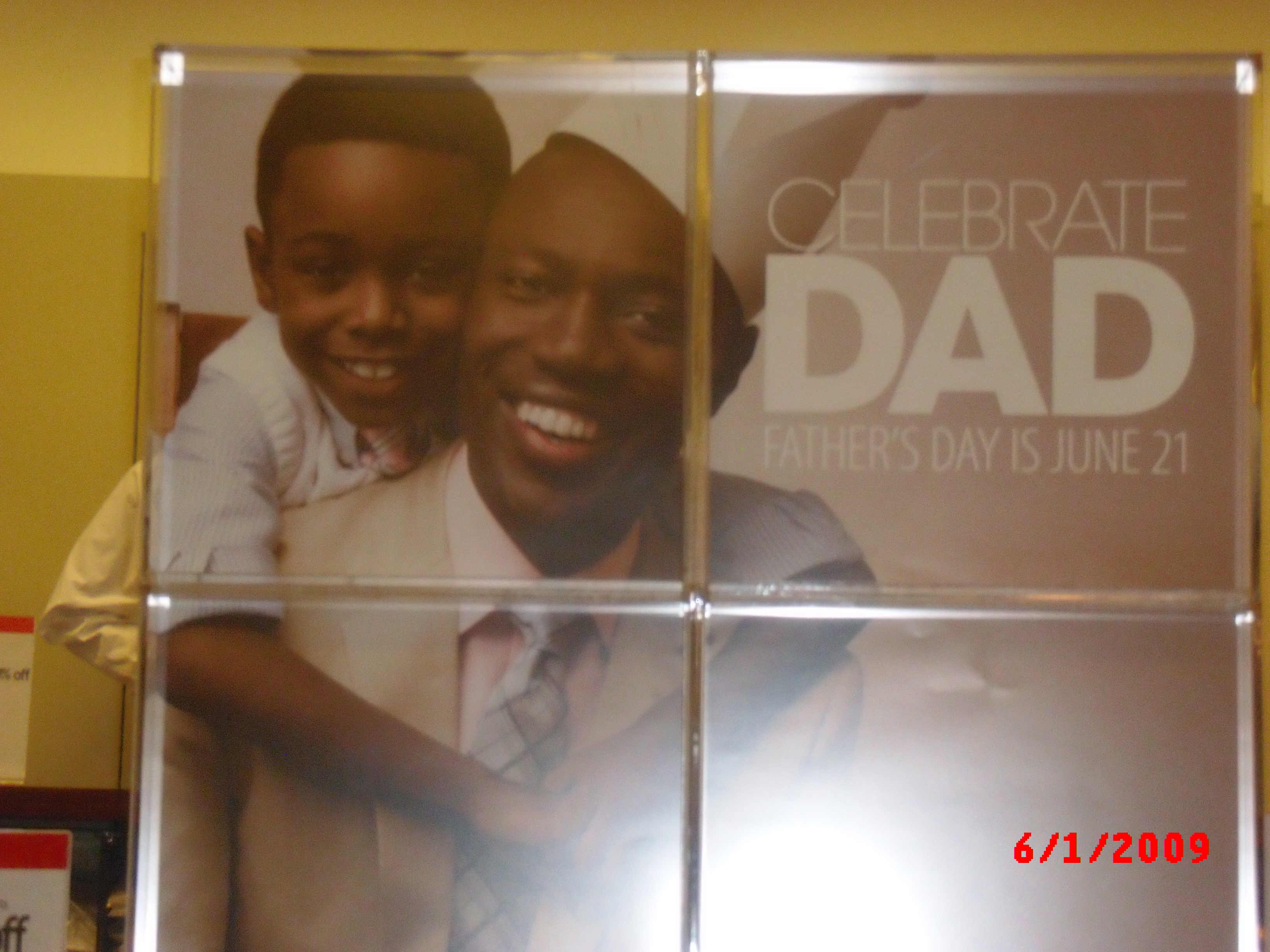 Macy's Father's Day 2009