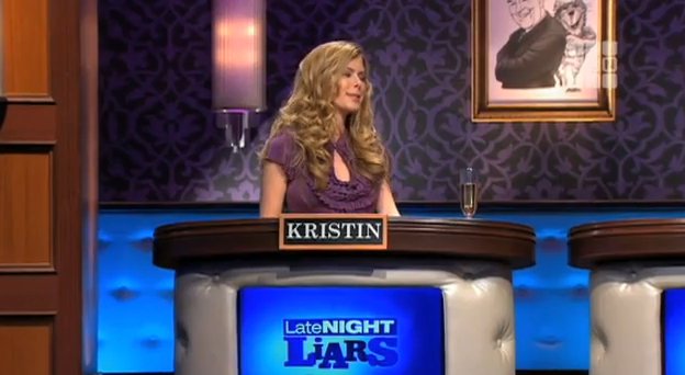 Late Night Liars on Game Show Network