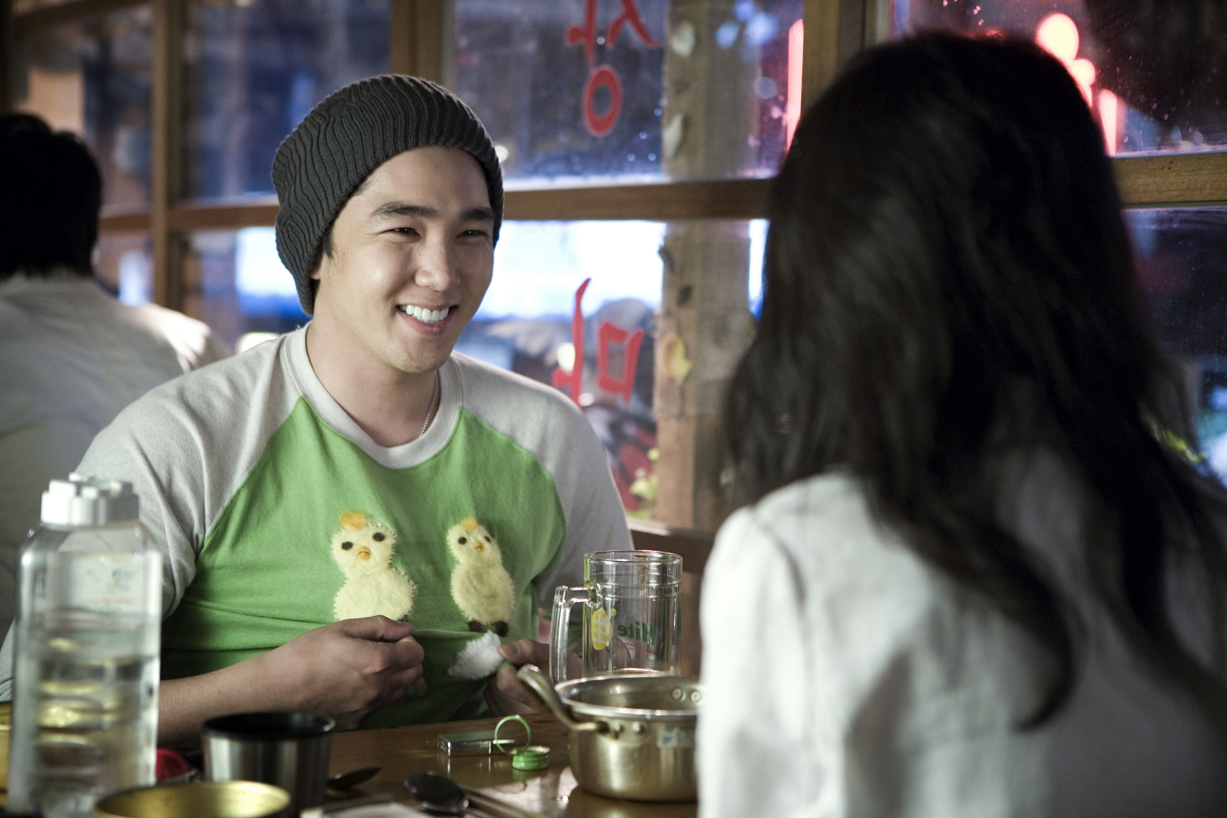 Still of Kang In in Soon-jeong-man-hwa (2008)